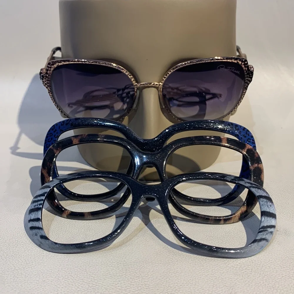 New Women’s Authentic Roberto Cavalli Sunglasses - Picture 2 of 12